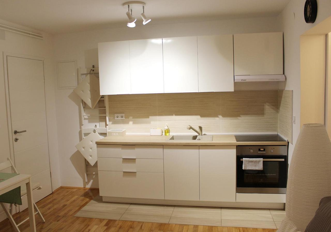 3L Apartman Szamobor Kültér fotó